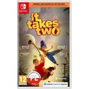 Hry na Nintendo Switch It Takes Two