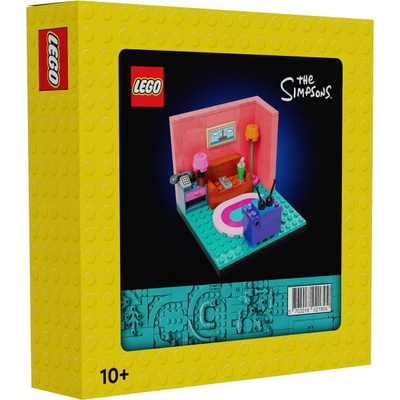LEGO® The Simpsons™ 5009325 Obývací pokoj