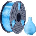 SUNLU PETG Transparent Blue - 1, 75 mm / 1000 g (6933582309923)