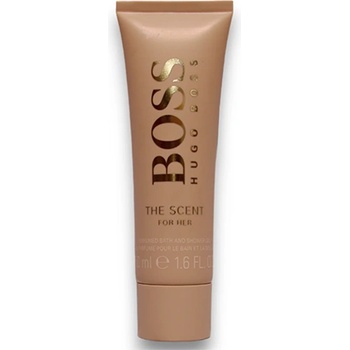 HUGO BOSS The Scent душ гел за жени 50 мл