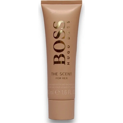 HUGO BOSS The Scent душ гел за жени 50 мл