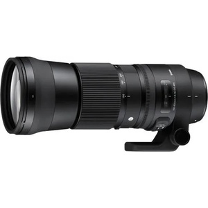 Sigma 150-600mm f/5-6.3 DG OS HSM Contemporary (Sigma) Обективи