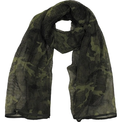 MFH Мрежест шал, M 95 CZ камуфлаж приблизително 190 x 90 cm (16305J)