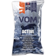 VOM og Hundemat Active mražené BARF krmivo 2,5 kg