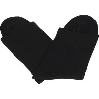 Черни мъжки медицински чорапи