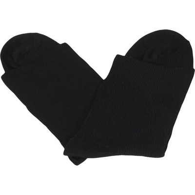 Черни мъжки медицински чорапи