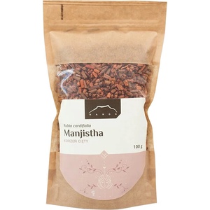 NANGA Манджиста (смлян корен), 100 g (418395 NNG)