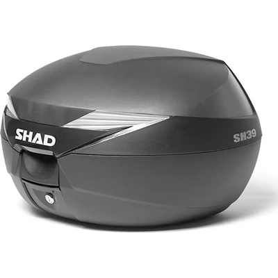 Shad SH39 čierna