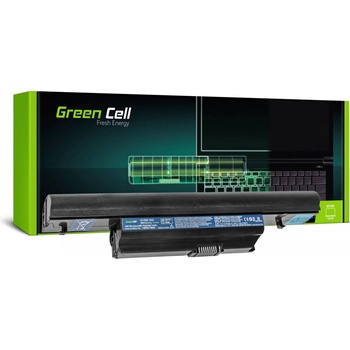 Image 1 of Green Cell Acer 4400 mAh (AC13)