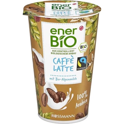 enerBiO Caffe Latte 230 ml