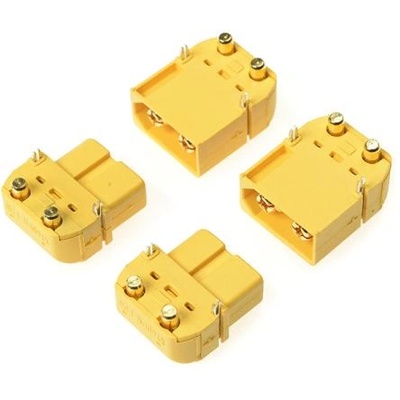 Revtec Позлатен конектор xt-60pw (2 двойки)