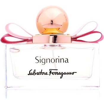 Salvatore Ferragamo Signorina parfémovaná voda dámská 50 ml