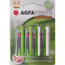 AgfaPhoto AA 2300mAh 4ks AP-HR62300VE-4B