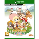 Marvelous Story of Seasons Friends of Mineral Town (Xbox One)