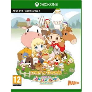 Marvelous Story of Seasons Friends of Mineral Town (Xbox One)