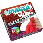 McQ by Alexander McQueen Magic in 5 minutes disappearing handkerchief