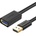 Ugreen 10368B USB 3.0, samec, 1m, černý
