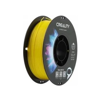 Creality3D CR-PETG Spare Yellow, 3D insert (yellow, 1 kg, 1.75 mm, on roll)