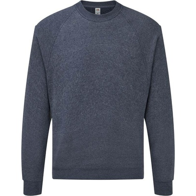 Classic Raglan sweat Vintage heather navy Vintage heather navy