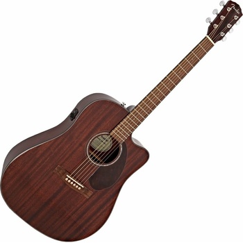 Fender CD-140 SCE Mahogany Електро-акустична китара Дреднаут
