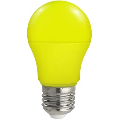 Wojnarowscy LED žiarovka A50 E27/4,9W/230V žltá