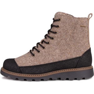 Pomar Дамски зимни ботуши Pomar Women's Perho GTX Ankle Boot Winter boots - Sand Felt / Pu-Suede - размер 42 (EU) (121-1131-0217)