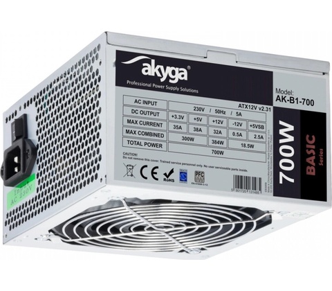 Akyga Basic Series 700W AK-B1-700BE