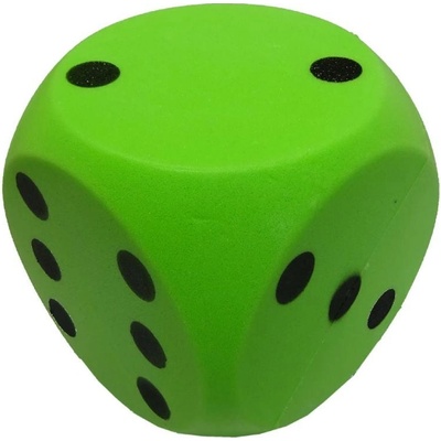 John Měkká kostka 15 cm v různých barvách