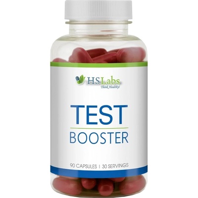 HS Labs Test Booster [90 капсули]