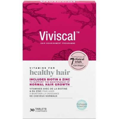 Viviscal vitamíny pro zdravé vlasy 30 tabliet