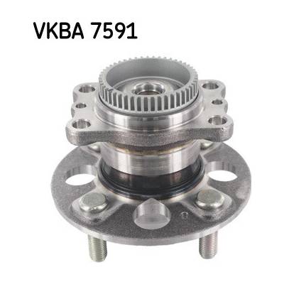 Lożisko kolesa - opravná sada SKF VKBA 7591