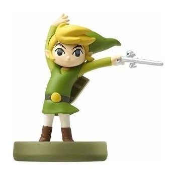 Amiibo Колекционна фигура Amiibo The Legend of Zelda: The Wind Waker - Toon Link 598841