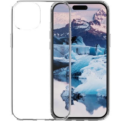 dbramante1928 Силиконов кейс dbramante1928 Iceland Pro Case Apple iPhone 15, Clear (IP61CL001829)