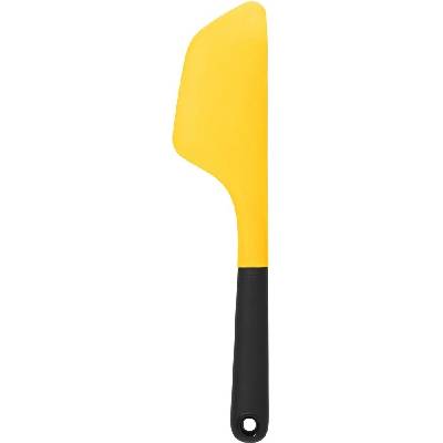 Obracečka GOOD GRIPS 33 cm, na omelety, žlutá, silikon, OXO