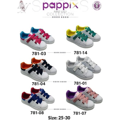 PAPPIX Детски маратонки 781 (781-0)