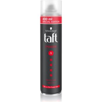 Image 1 of Schwarzkopf Taft Power лак за коса с екстра силна фиксация 400ml