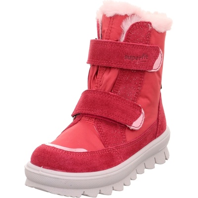 Superfit Детски зимни ботуши Superfit Kid's Flavia C Winter boots - Rot - размер 31 (EU) (702-4586-0217)