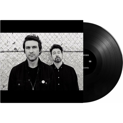 Japandroids - FATE & ALCOHOL Vinyl