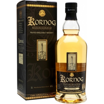Kornog Roc'h Hir 46% 0,7 l (karton)