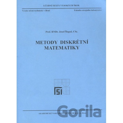 Metody diskrétní matematiky