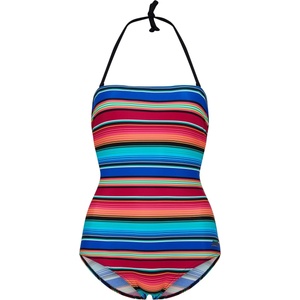 Zoggs Mexicali Strapless Womens - Multi