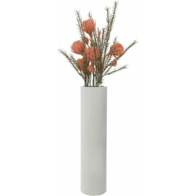 Větvička dálie, oranžová, 100 cm