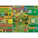 SCHMIDT Zelený flashdisk 1000 dielov