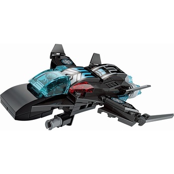 Qman Shadow Pulse Combat Vehicle 1413-3 Vozidlo Lazer Panzer