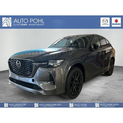 Mazda CX-60 2.5 e-Skyactiv PHEV 241 kW