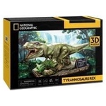 CubicFun National Geographics T-Rex 3D Puzzles