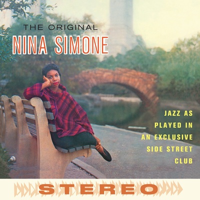 Nina Simone - Little Girl Blue (Limited Edition) (Crystal Clear Coloured) (180 g) (LP) (8435723701965)