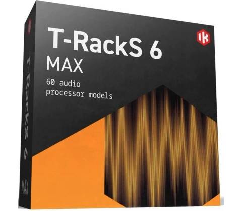 IK Multimedia T-RackS 6 MAX