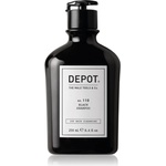 Depot 100 HAIR CLEANSING NO. 110 BLACK SHAMPOO шампоан неутрализиращ кафеникавите оттенъци 250ml