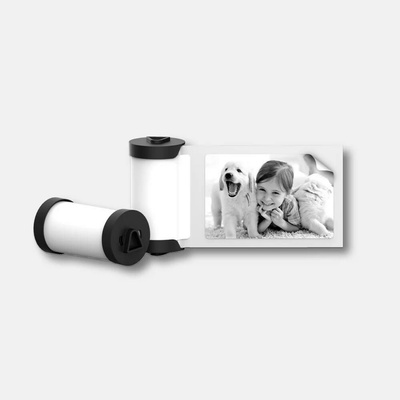 Kodak MemoShot Cartridge Papierový set (9 Rolls) Biely